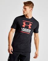 Under Armour HeatGear GL Foundation Trainingsshirt Herren, schwarz, L