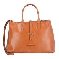 thebridge The Bridge Dalston Shopper Cognac