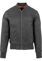 Urban Classics Basic Bomber Jacke Herren, keine Angabe, XL