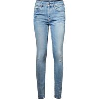 G-Star RAW 3301 high waist skinny jeans indigo aged