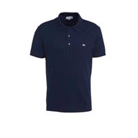 Lacoste T-shirts en Blue Polo