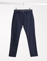 levi's XX Chino - Slim-fit broek in marineblauw