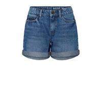 noisymay Noisy May - Smiley Medium Blue Denim - Shorts