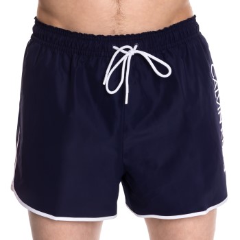 calvinklein Calvin Klein Core Solid Recycled Short Swim Shorts