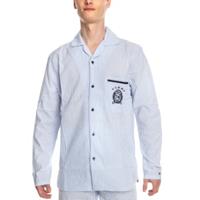 tommyhilfiger Tommy Hilfiger Tommy Sleep Pyjama Shirt 
