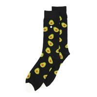 Alfredo Gonzales sokken Avocados zwart