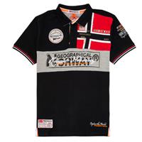 Geographical Norway  Kinder-Poloshirt KIDNEY