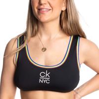 calvinklein Calvin Klein Pride Bralette Bikini 