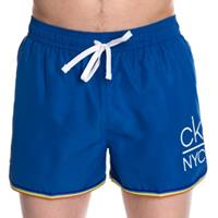 calvinklein Calvin Klein Pride Short Runner Swim Shorts 