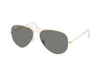 Ray-Ban Aviator RB3025 Zonnebril - Piloot Goud - Glazen met sterkte beschikbaar