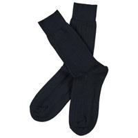 Topeco Men Wool Rib Socks 