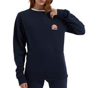 ellesse Damen Sweat-Shirt HAVERFORD - Sweater, Crewneck, Rundhals, Logo-Print, Marine