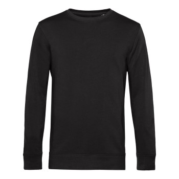 b&ccollection B and C Organic Men Crew Neck 