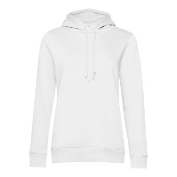 b&ccollection B and C Organic Women Hooded Shirt 