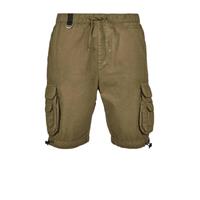 Urban Classics cargohose Cargohosen oliv Herren 