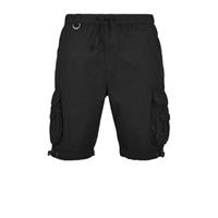 Urban Classics cargohose Cargohosen schwarz Herren 