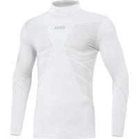 Jako Turtleneck comfort 2.0 6955-00 wit