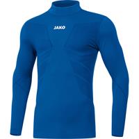 Jako Turtleneck comfort 2.0 6955-04 blauw