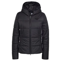 Hooded jacket