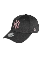 New Era York Yankees Basecap, 9Forty, für Damen, grau, OneSize