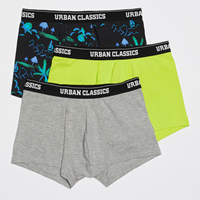 urbanclassics Boksers Urban Classics (3pcs)