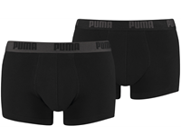 2 paar basis boxershorts