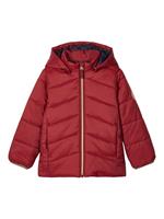 name it Jacke NMFMABAS Biking Red