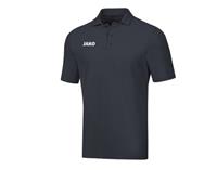 Jako Poloshirt Base Damen anthrazit