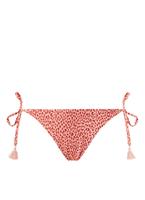 Barts Bathers Tanga Broekje Dames Lichtroze