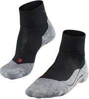 Falke Trekkingsocken "Trekking TK5 Short", für Herren, schwarz, 42/43