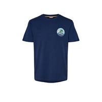 ONLY & SONS - Maat M - LIONEL PRINT SS - OS - Mannen