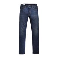 Heren Levis 501 Original Block Crusher Jeans in Denim
