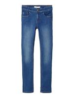 name it Jeans NKFPOLLY medium blue denim