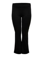 ONLY CARMAKOMA hose Stoffhosen schwarz Damen 