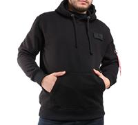 Alpha Industries Kapuzensweatshirt »Red Stripe Hoody«
