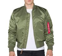Alpha Industries MA1 VF 59 Bommenwerperjas Groen