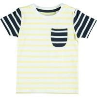name it T-shirt NBMHETIK Popcorn