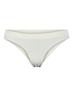 Pieces 2-Pack dames high leg lips - Rib