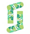 Happy Socks Jungle sokken - groen