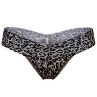 hankypanky Hanky Panky Low Rise Thong Leopard 