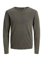 Jack & Jones Trui met ronde hals JJELEO KNIT CREW NECK NOOS