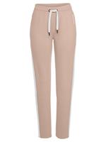 Bench. Loungewear Loungebroek met zijstrepen en rechte pijpen, loungepak