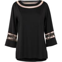 Blouse Lisca Top met lange mouwen Luxury Dream