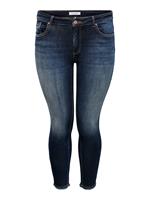 ONLY CARMAKOMA Skinny-fit-Jeans "CARWILLY REG SK ANK JNS"