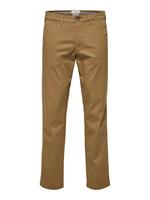 SELECTED HOMME - Maat W34 x L34 - SLHSLIM-MILES FLEX CHINO PANTS W NOOS Heren Broek