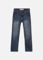 Levi's 511 slim fit jeans met medium wassing