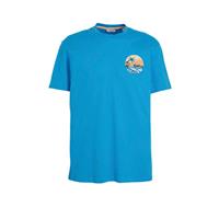 Only & Sons Heren T-Shirt - Dresden Blue - Maat L