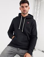 levi's New Original - Hoodie met klein logo in zwart