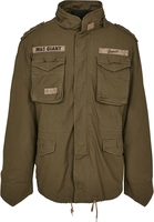 Brandit Jacke M-65 GIANT BD3101 Olive