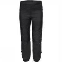 Vaude Kids Grody Pants Iv Zwart/Donkergrijs
